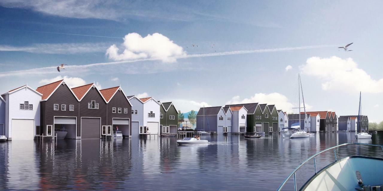 Huis Van Harderwijk Exterior foto