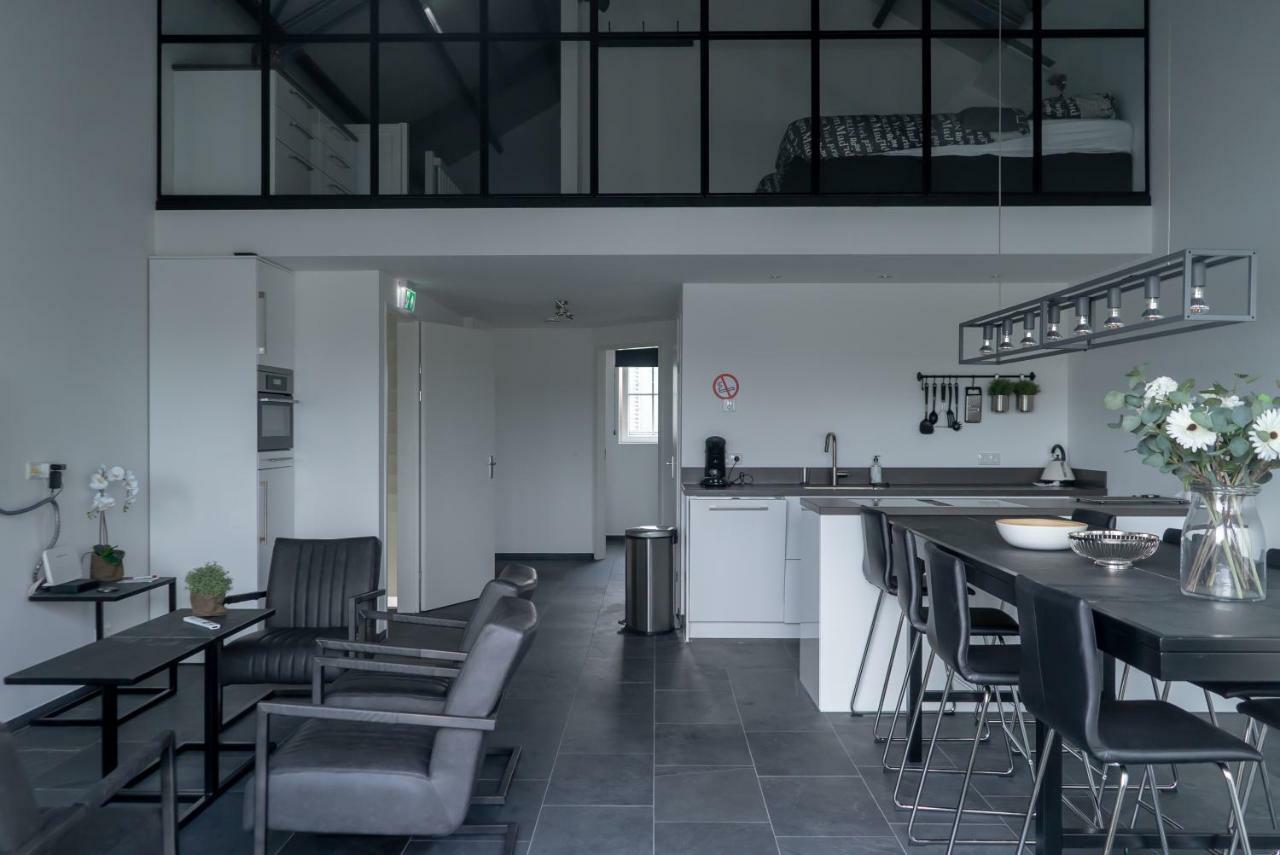 Huis Van Harderwijk Exterior foto